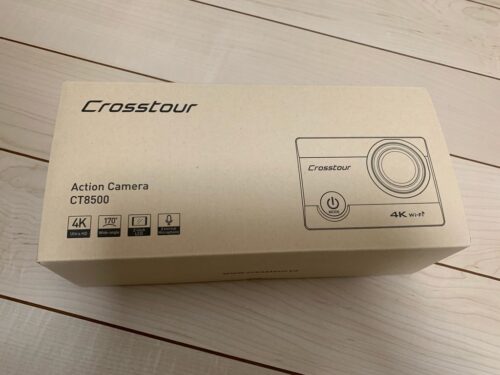 CrossTour Action Camera CT8500