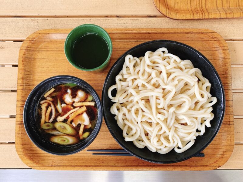 肉汁うどん