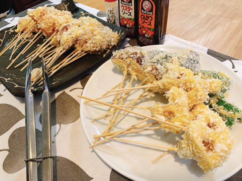 串揚げ