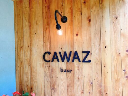 CAWAZ 看板