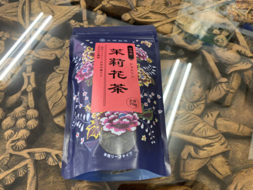 聖天宮　茉莉花茶