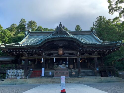 登山　筑波山