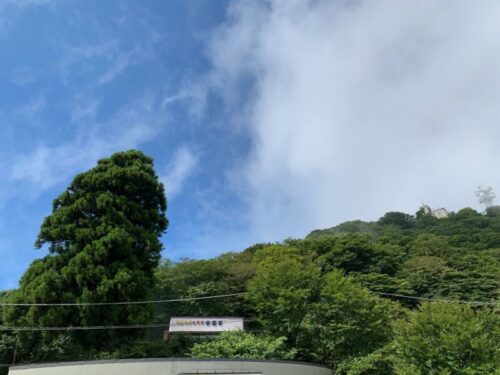 登山　筑波山