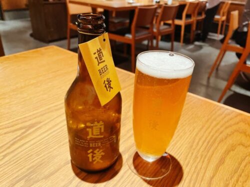 金兵衛　地ビール