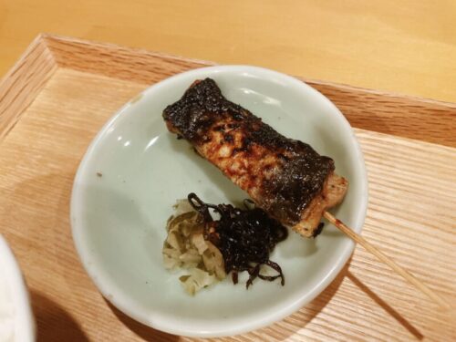 魚串　比那（びな）　お料理