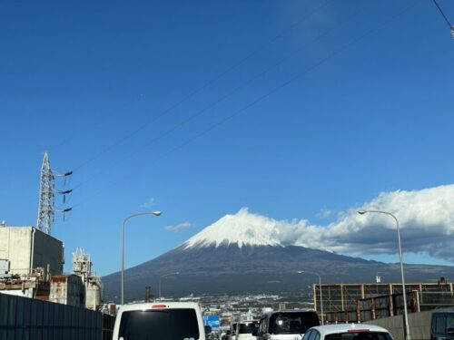 富士山